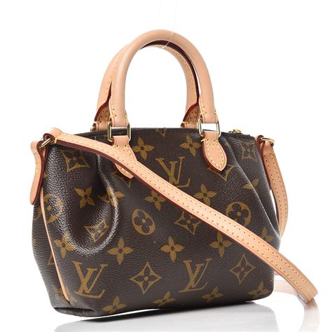 louis vuitton monogram nano turenne|Louis Vuitton Monogram Nano Turenne Bag .